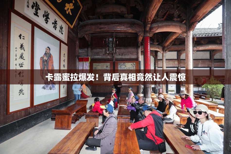 卡露蜜拉爆发！背后真相竟然让人震惊