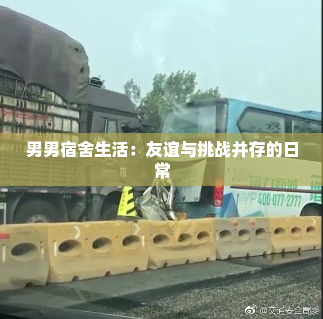 男男宿舍生活：友谊与挑战并存的日常