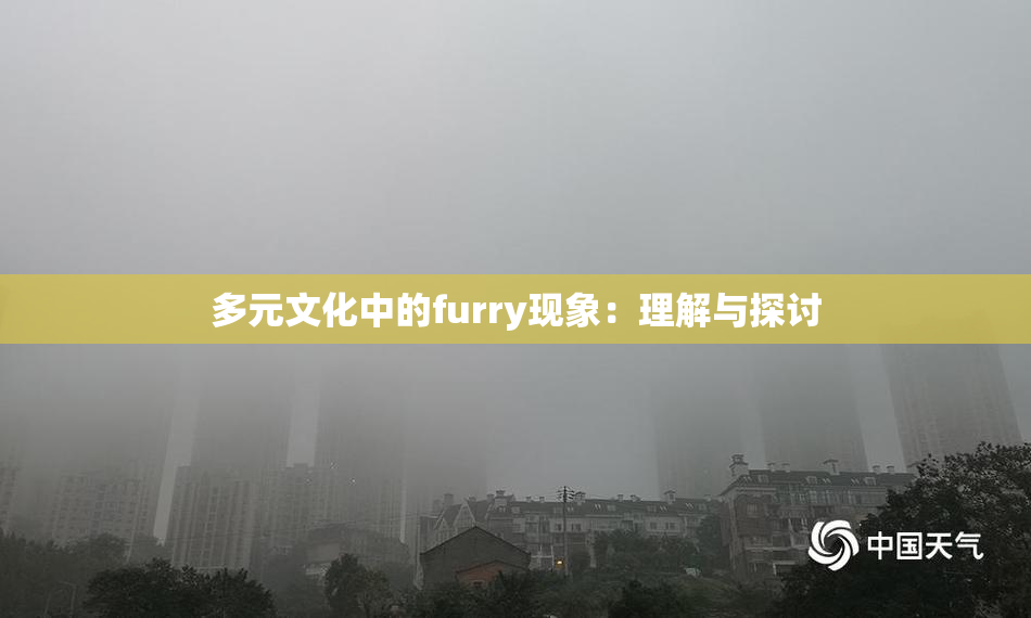 多元文化中的furry现象：理解与探讨