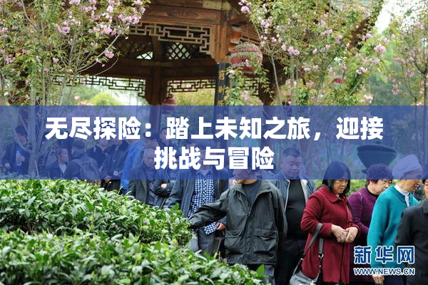 无尽探险：踏上未知之旅，迎接挑战与冒险