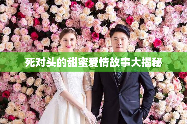 死对头的甜蜜爱情故事大揭秘