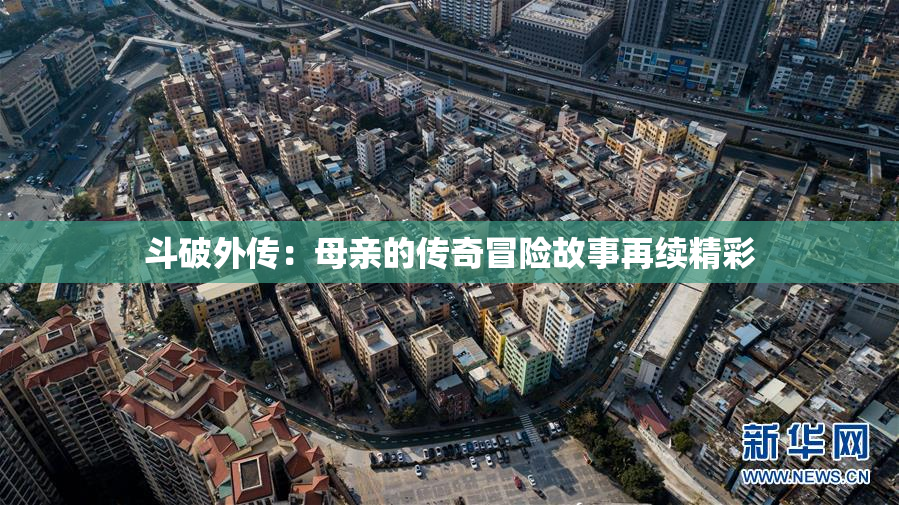 斗破外传：母亲的传奇冒险故事再续精彩
