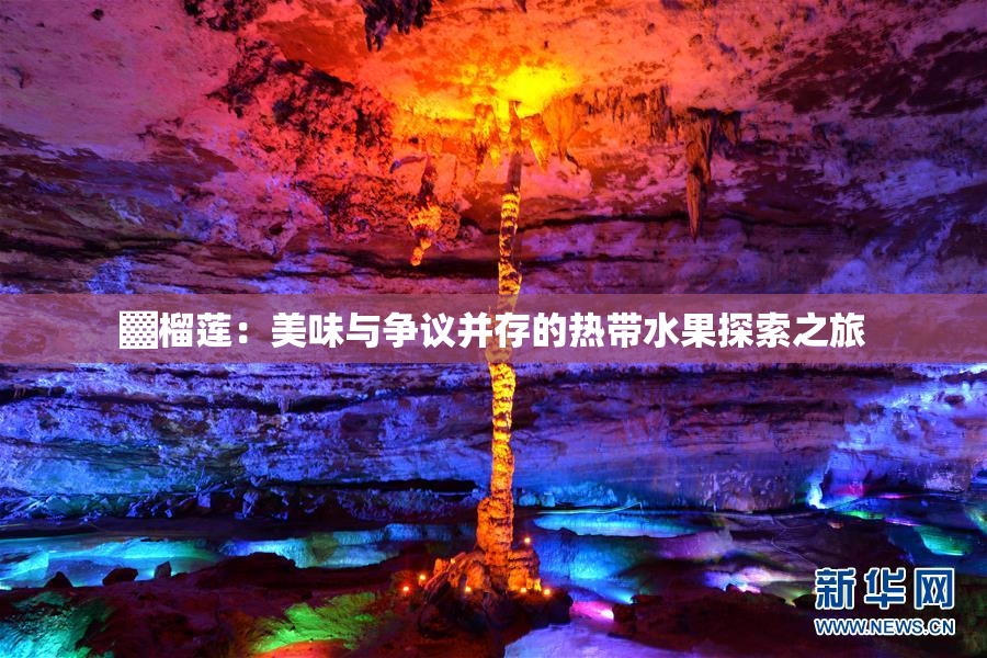▓榴莲：美味与争议并存的热带水果探索之旅