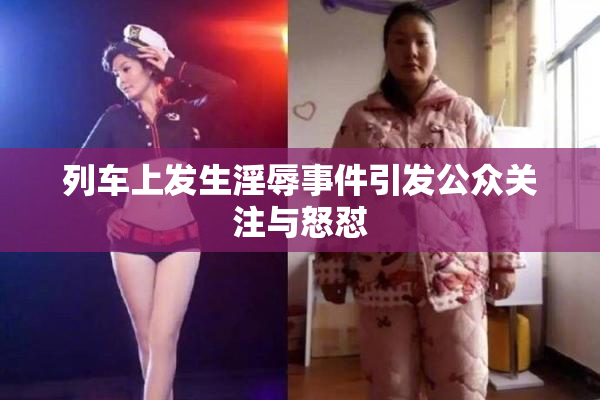 列车上发生淫辱事件引发公众关注与怒怼