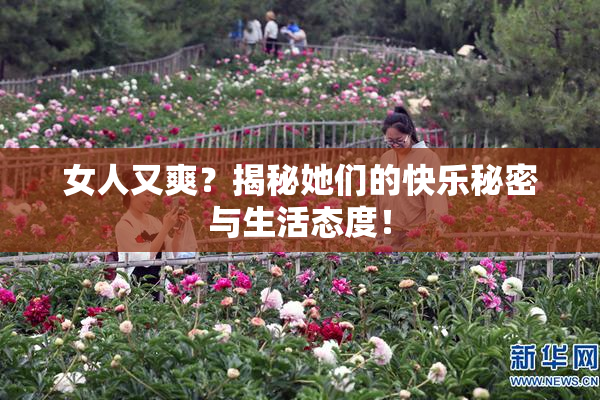 女人又爽？揭秘她们的快乐秘密与生活态度！