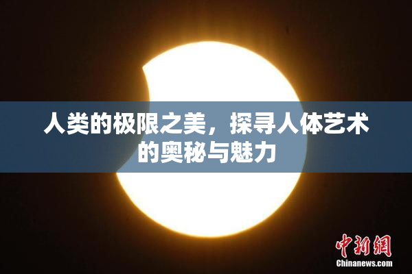 人类的极限之美，探寻人体艺术的奥秘与魅力