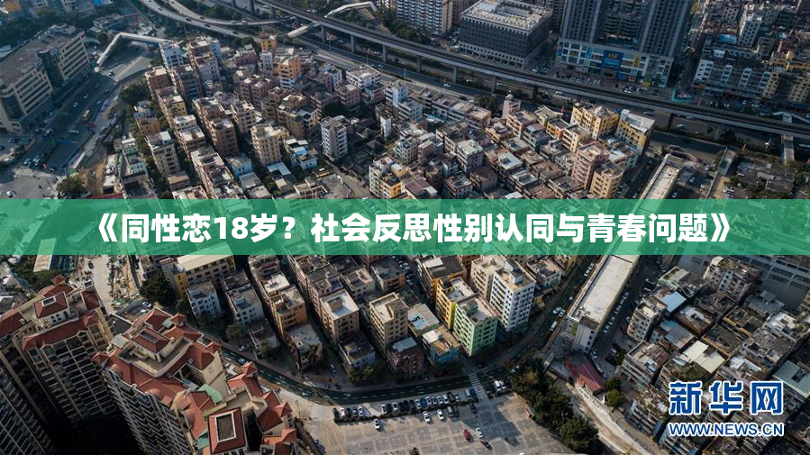 《同性恋18岁？社会反思性别认同与青春问题》