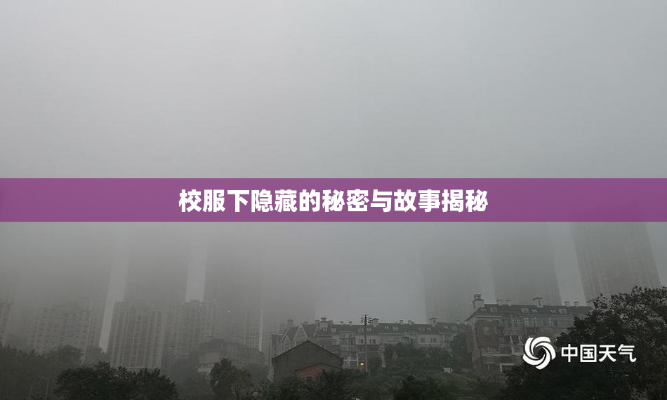 校服下隐藏的秘密与故事揭秘