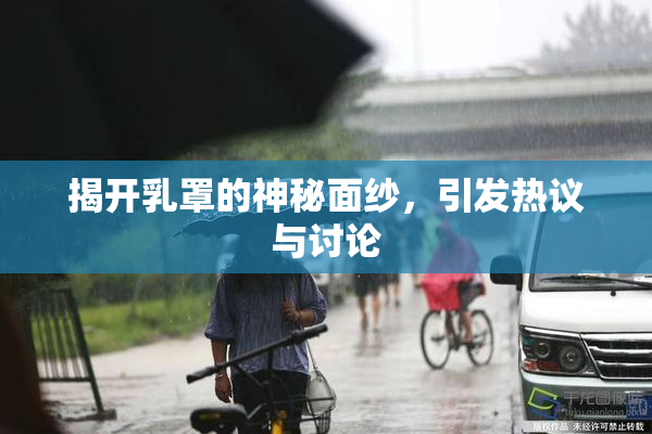 揭开乳罩的神秘面纱，引发热议与讨论