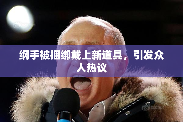 纲手被捆绑戴上新道具，引发众人热议