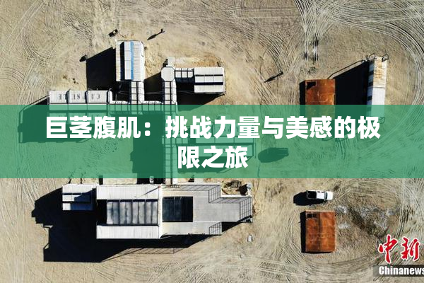 巨茎腹肌：挑战力量与美感的极限之旅