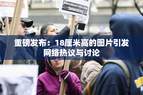 重磅发布：18厘米高的图片引发网络热议与讨论