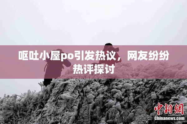 呕吐小屋po引发热议，网友纷纷热评探讨