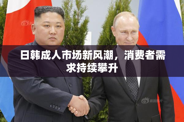 日韩成人市场新风潮，消费者需求持续攀升