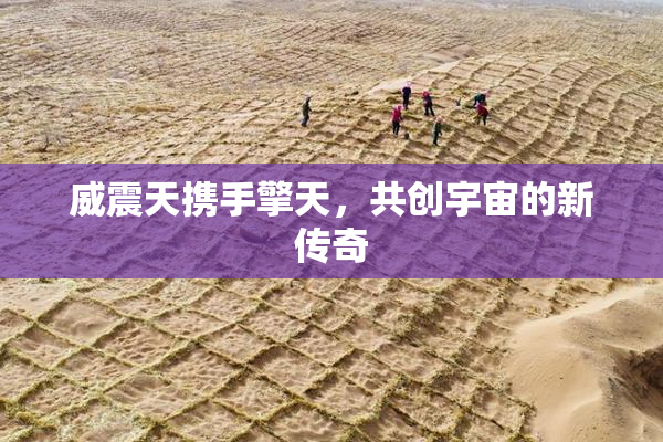 威震天携手擎天，共创宇宙的新传奇