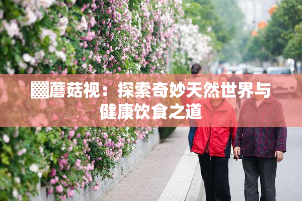 ▓蘑菇视：探索奇妙天然世界与健康饮食之道