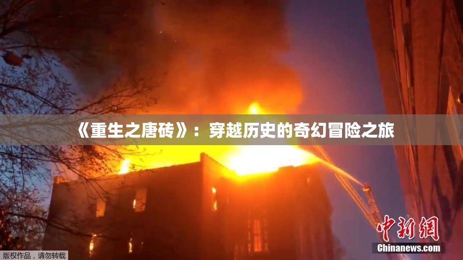 《重生之唐砖》：穿越历史的奇幻冒险之旅