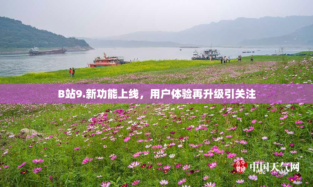 B站9.新功能上线，用户体验再升级引关注