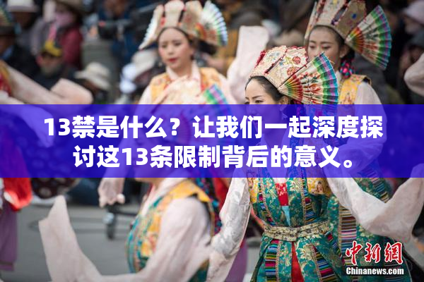 13禁是什么？让我们一起深度探讨这13条限制背后的意义。