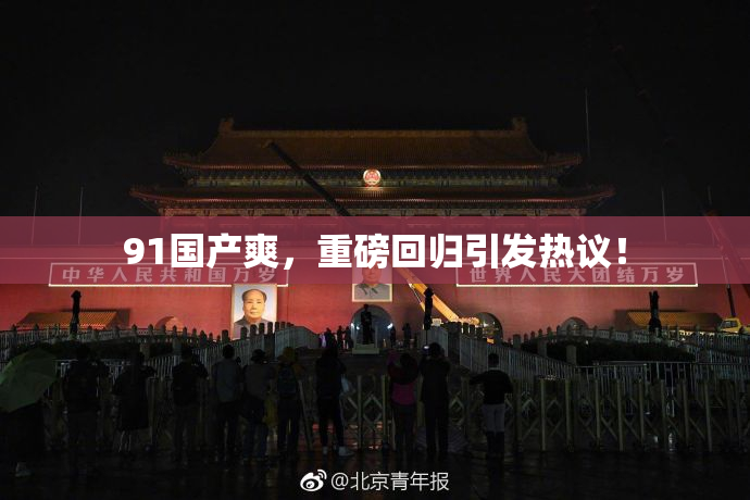 91国产爽，重磅回归引发热议！