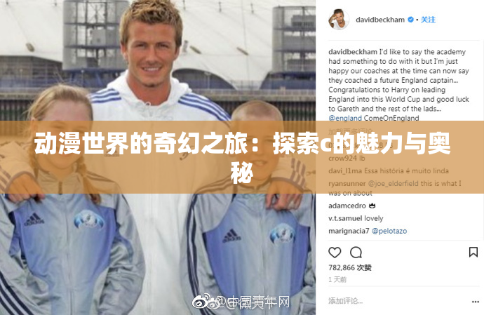 动漫世界的奇幻之旅：探索c的魅力与奥秘