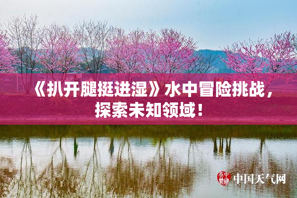 《扒开腿挺进湿》水中冒险挑战，探索未知领域！