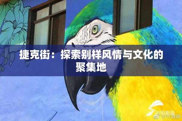 捷克街：探索别样风情与文化的聚集地