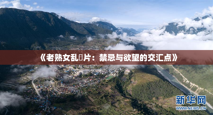 《老熟女乱婬片：禁忌与欲望的交汇点》