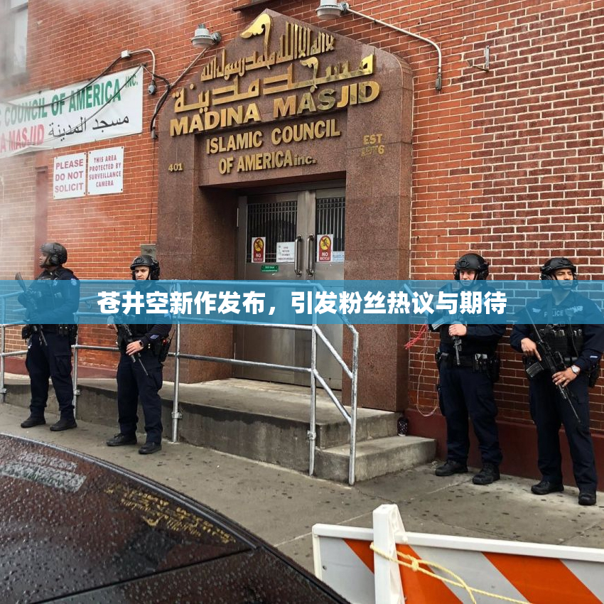 苍井空新作发布，引发粉丝热议与期待