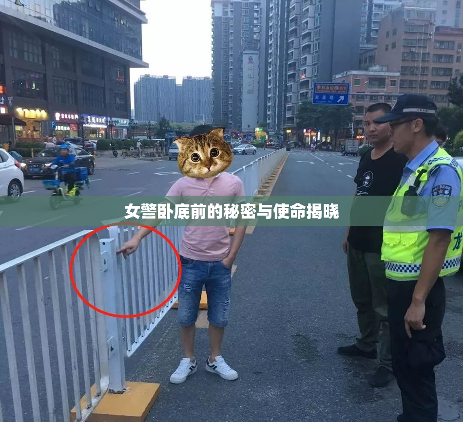 女警卧底前的秘密与使命揭晓