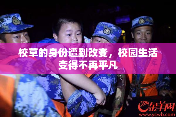 校草的身份遭到改变，校园生活变得不再平凡