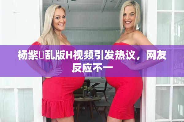 杨紫婬乱版H视频引发热议，网友反应不一