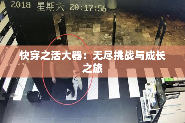 快穿之活大器：无尽挑战与成长之旅