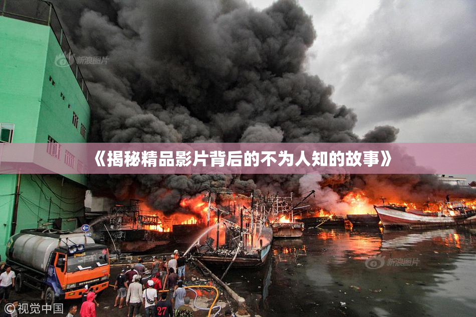 《揭秘精品影片背后的不为人知的故事》