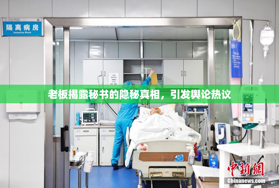 老板揭露秘书的隐秘真相，引发舆论热议