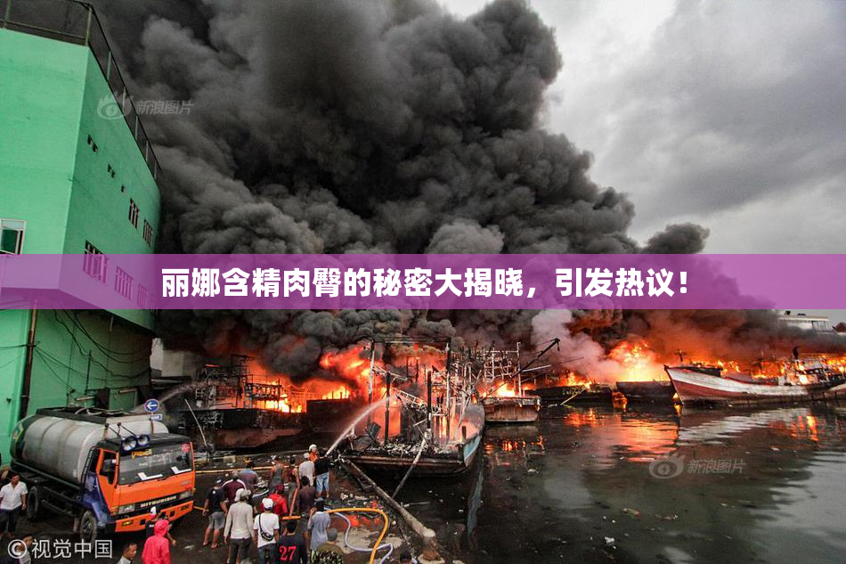 丽娜含精肉臀的秘密大揭晓，引发热议！