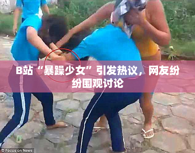 B站“暴躁少女”引发热议，网友纷纷围观讨论