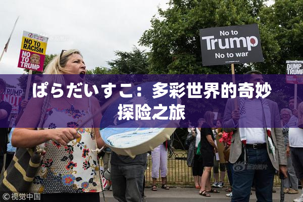 ぱらだいすこ：多彩世界的奇妙探险之旅