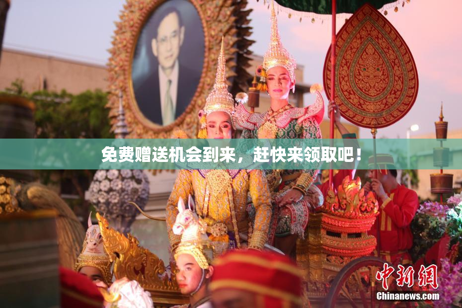免费赠送机会到来，赶快来领取吧！