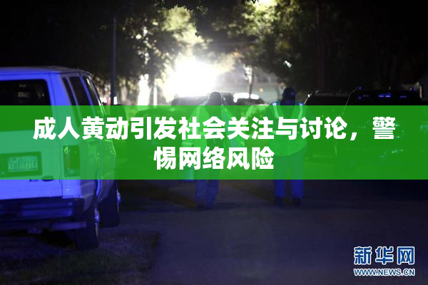 成人黄动引发社会关注与讨论，警惕网络风险