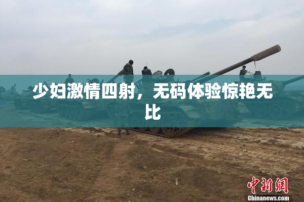 少妇激情四射，无码体验惊艳无比