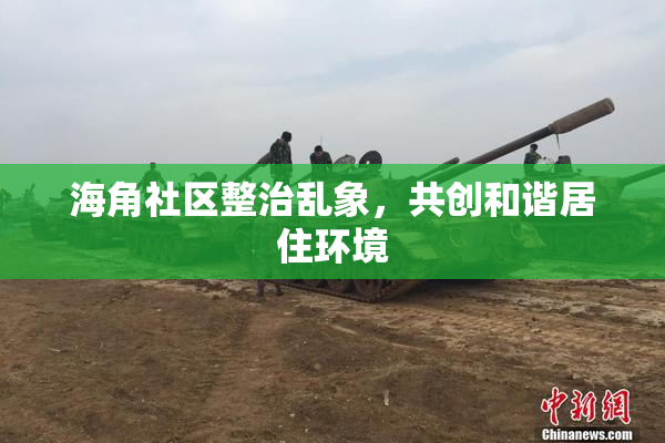 海角社区整治乱象，共创和谐居住环境