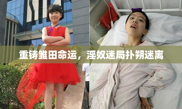 重铸雏田命运，淫奴迷局扑朔迷离