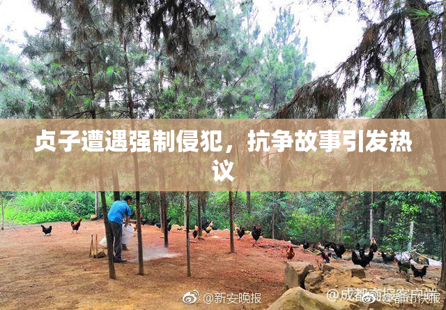 贞子遭遇强制侵犯，抗争故事引发热议