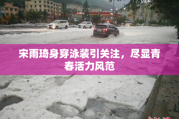 宋雨琦身穿泳装引关注，尽显青春活力风范