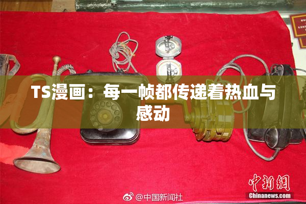 TS漫画：每一帧都传递着热血与感动