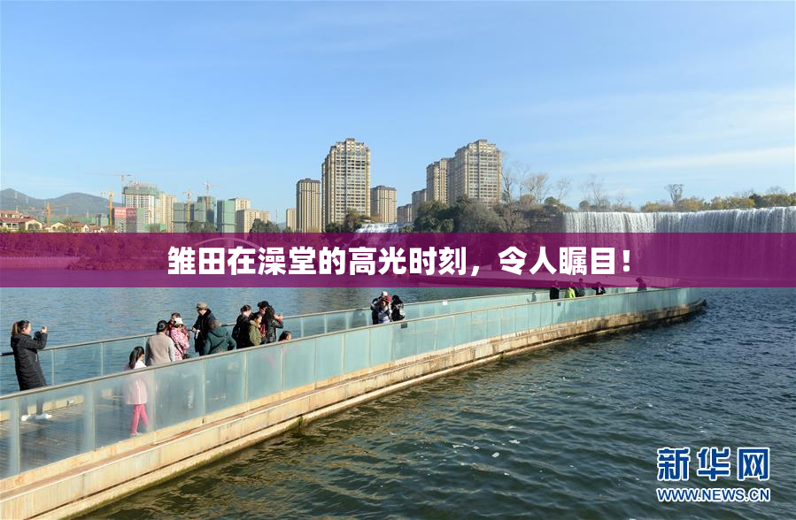 雏田在澡堂的高光时刻，令人瞩目！