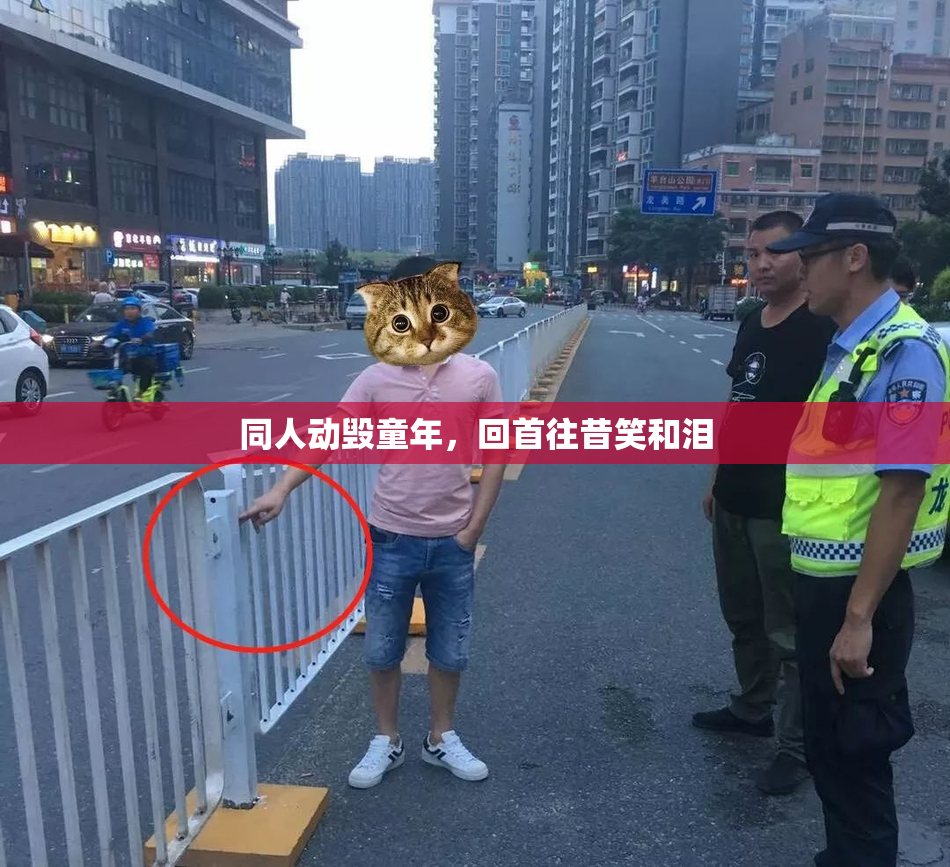 同人动毁童年，回首往昔笑和泪