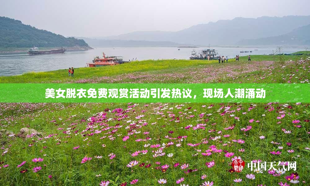 美女脱衣免费观赏活动引发热议，现场人潮涌动