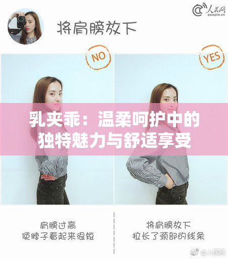 乳夹乖：温柔呵护中的独特魅力与舒适享受
